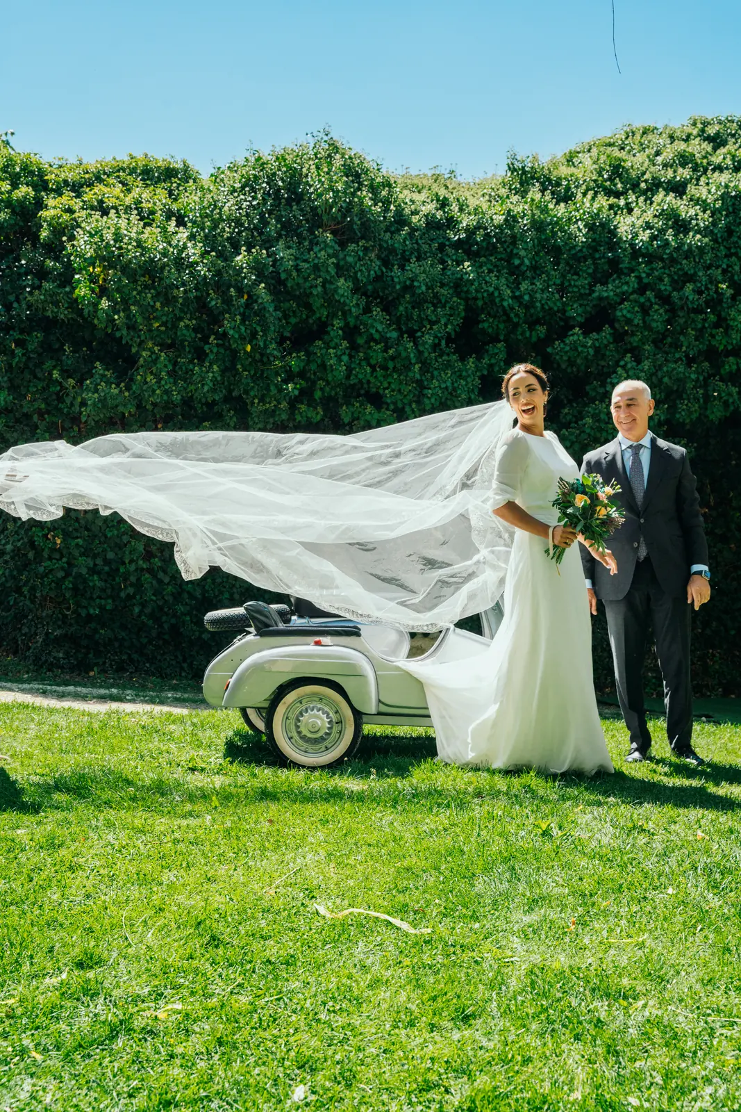 Fotografía de boda en Burgos — David Pardo