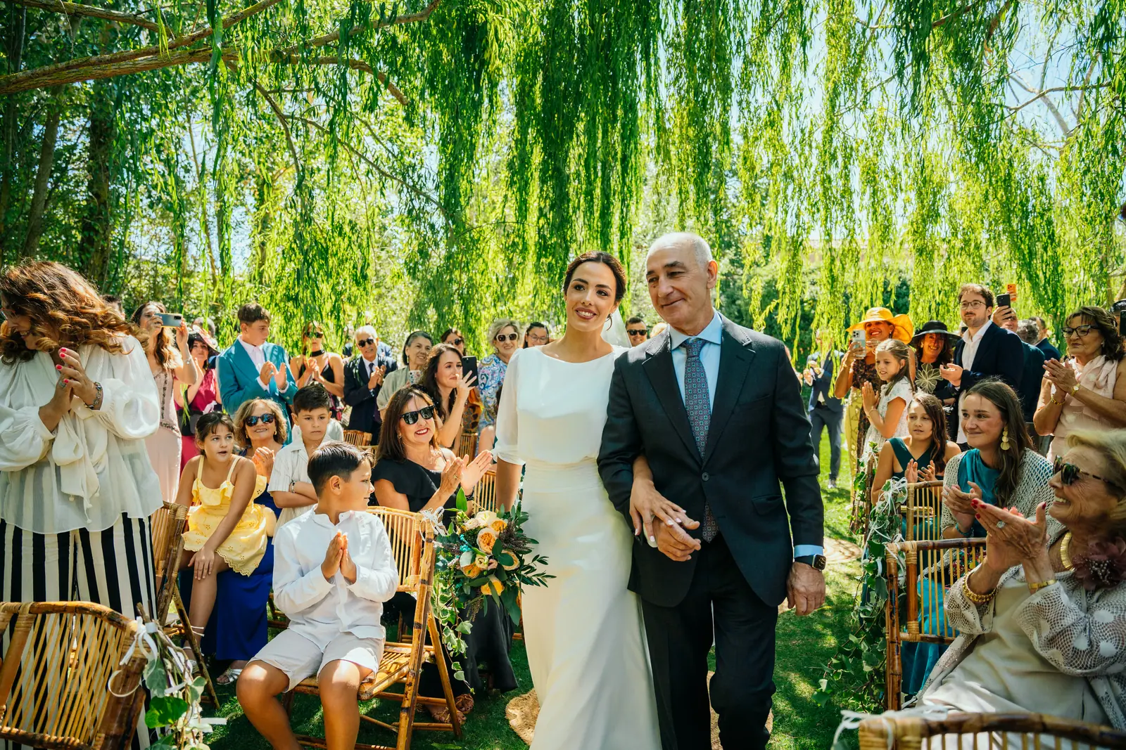 Fotografía de boda en Burgos — David Pardo