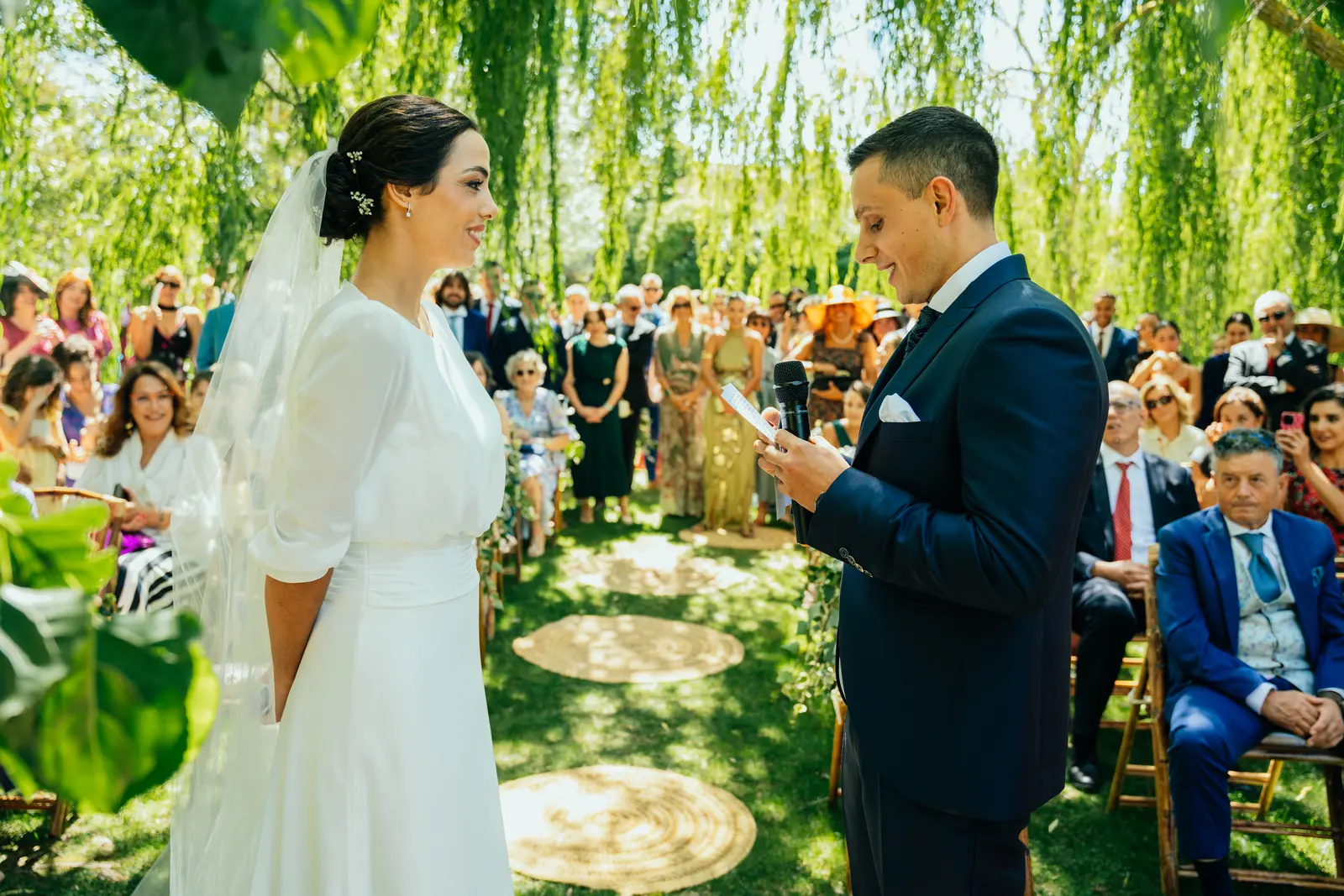 Fotografía de boda en Burgos — David Pardo