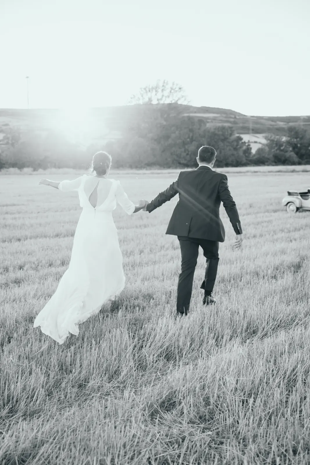 Fotografía de boda en Burgos — David Pardo
