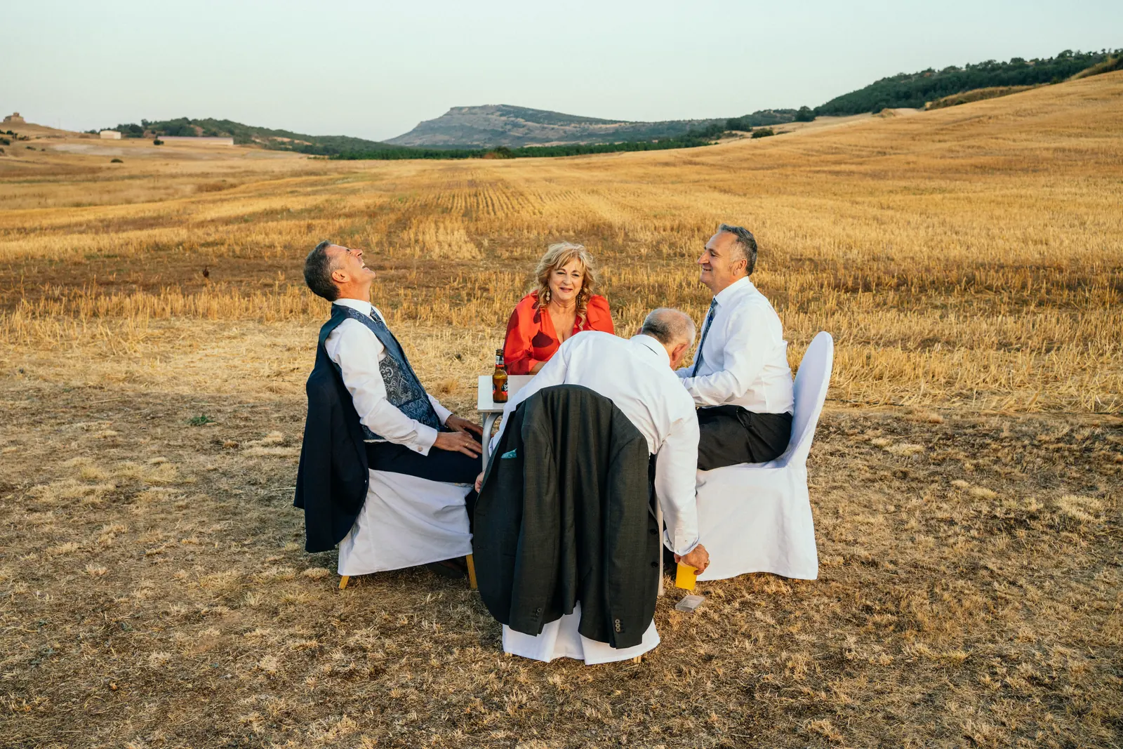 Fotografía de boda en Burgos — David Pardo