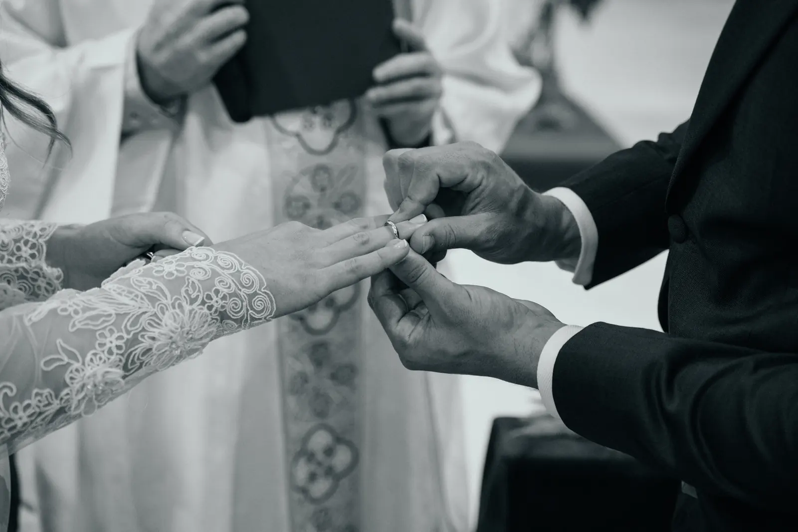 Fotografía de boda en Burgos — David Pardo