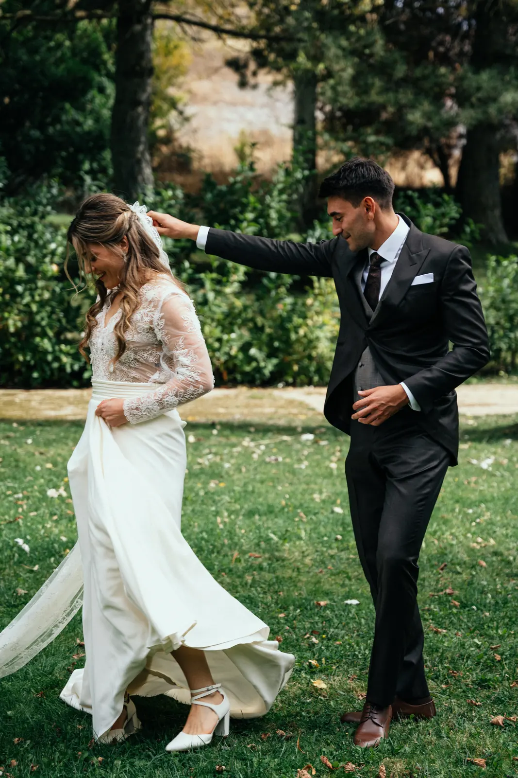 Fotografía de boda en Burgos — David Pardo