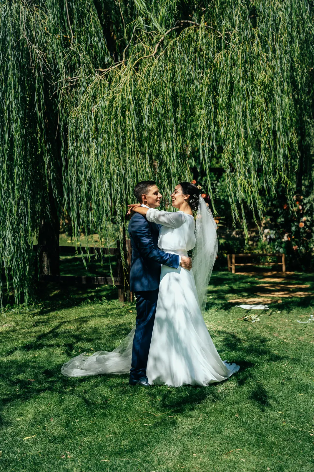 Fotografía de boda en Burgos — David Pardo