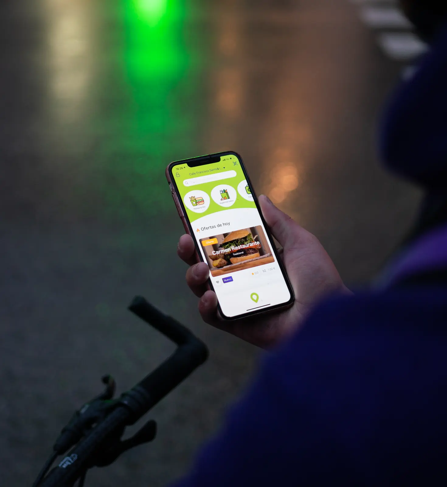 Fotografía de imagen corporativa — David Pardo